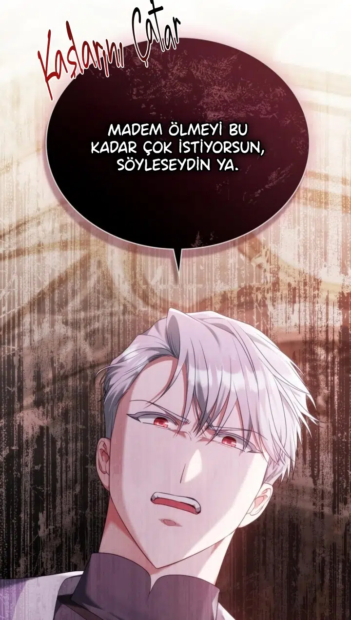 Gerçek Bir Kötü Oldum - Bölüm 73 Sayfa 39