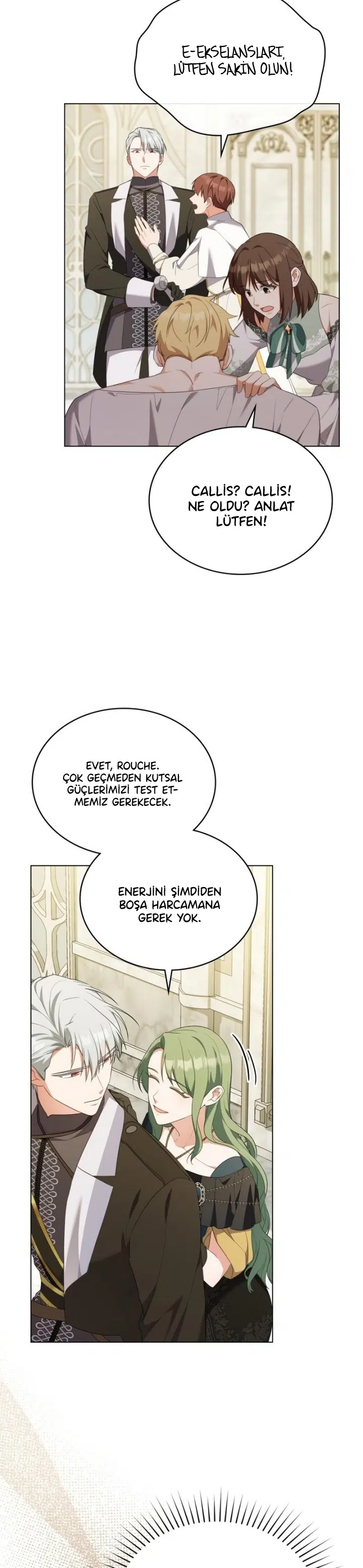 Gerçek Bir Kötü Oldum - Bölüm 74 Sayfa 4
