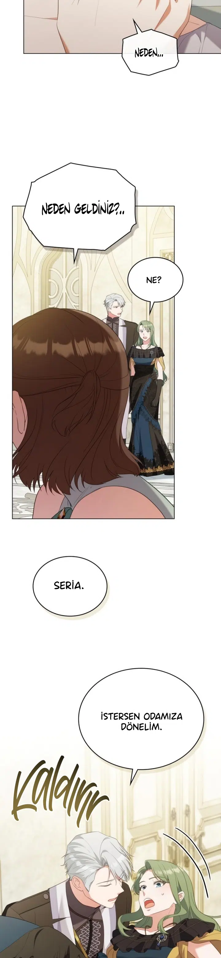 Gerçek Bir Kötü Oldum - Bölüm 74 Sayfa 6
