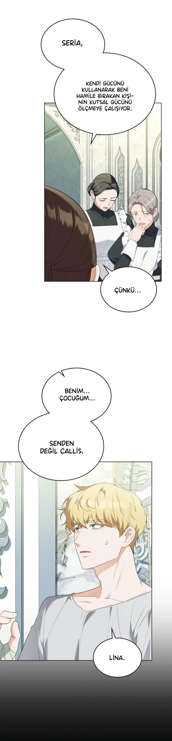 Gerçek Bir Kötü Oldum - Bölüm 74 Sayfa 15