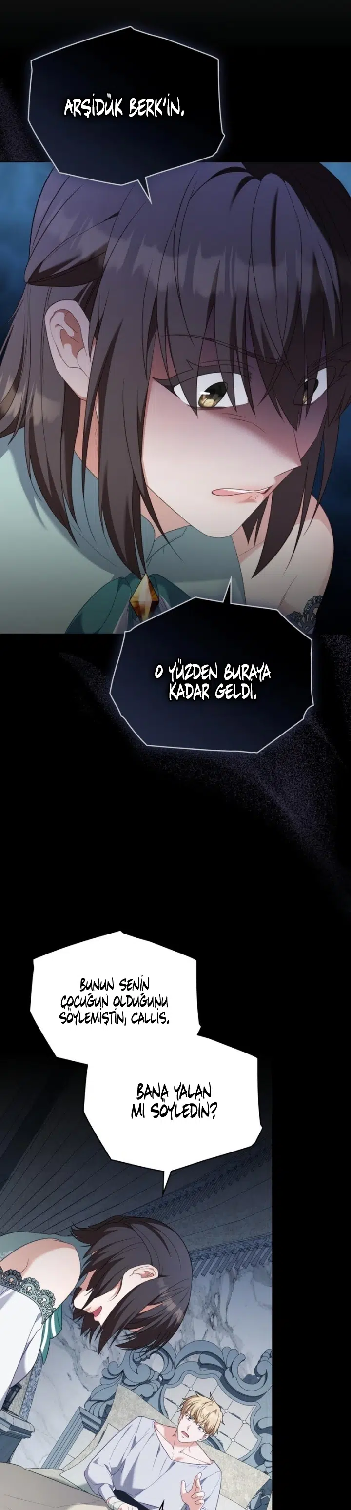 Gerçek Bir Kötü Oldum - Bölüm 74 Sayfa 16