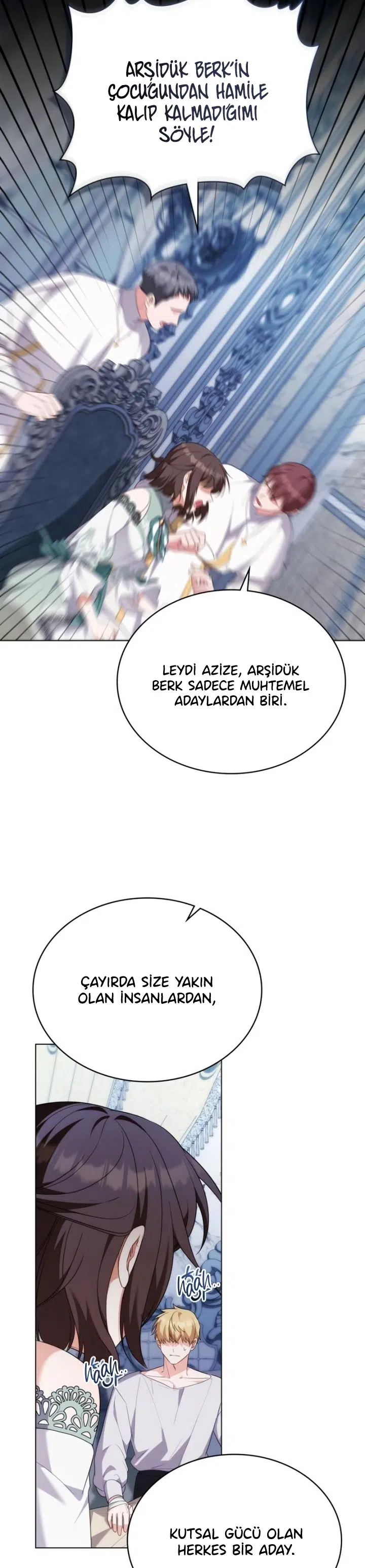 Gerçek Bir Kötü Oldum - Bölüm 74 Sayfa 18