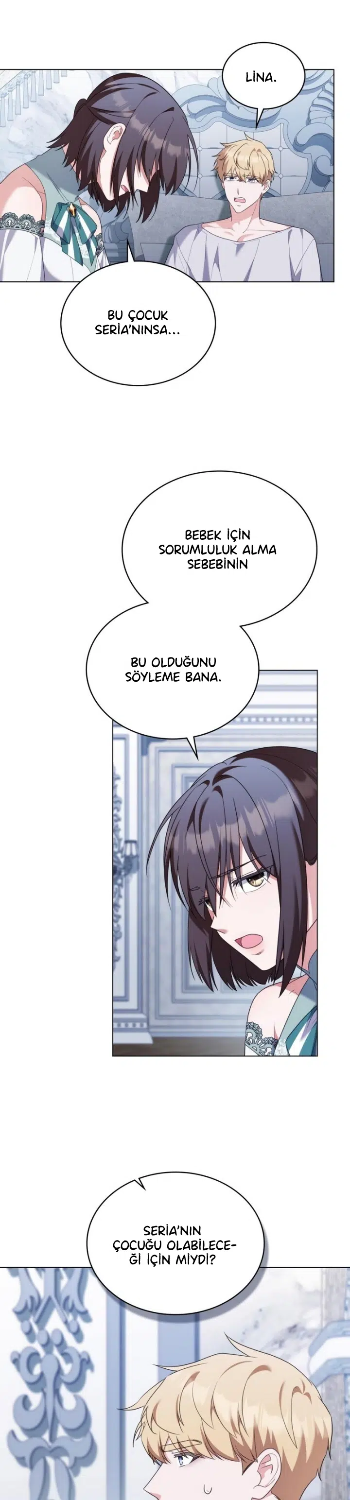 Gerçek Bir Kötü Oldum - Bölüm 74 Sayfa 21