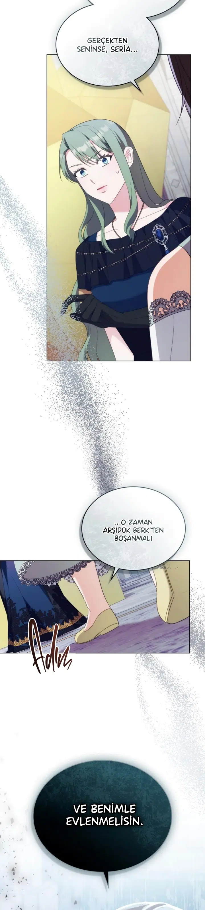 Gerçek Bir Kötü Oldum - Bölüm 74 Sayfa 30