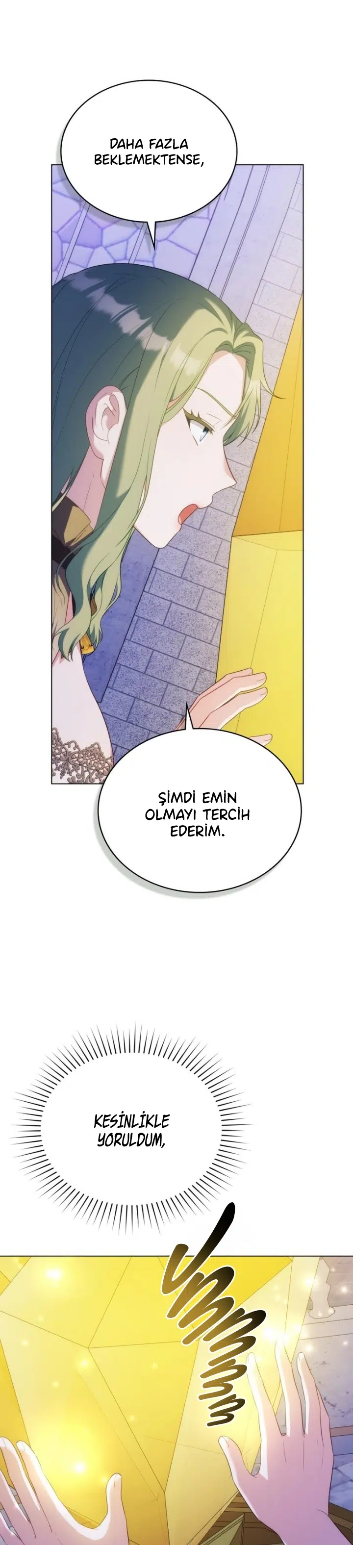 Gerçek Bir Kötü Oldum - Bölüm 76 Sayfa 3