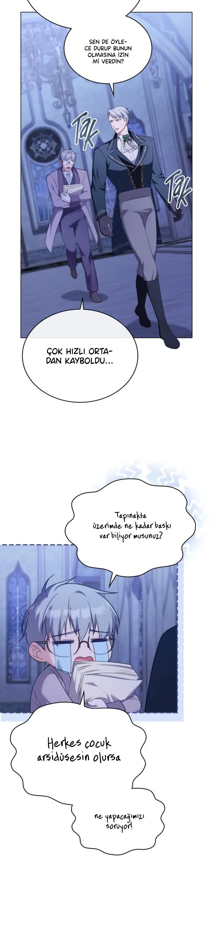 Gerçek Bir Kötü Oldum - Bölüm 76 Sayfa 6