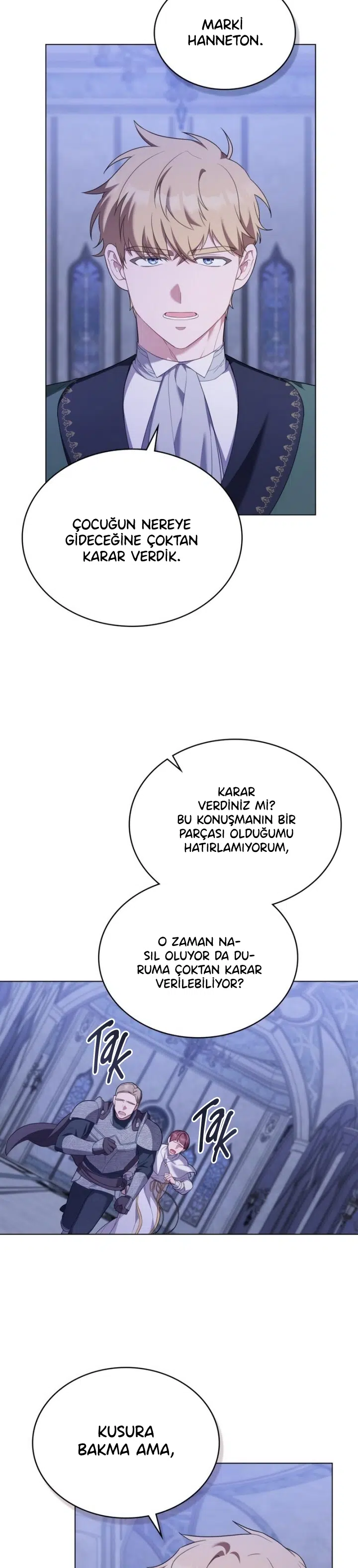 Gerçek Bir Kötü Oldum - Bölüm 76 Sayfa 8