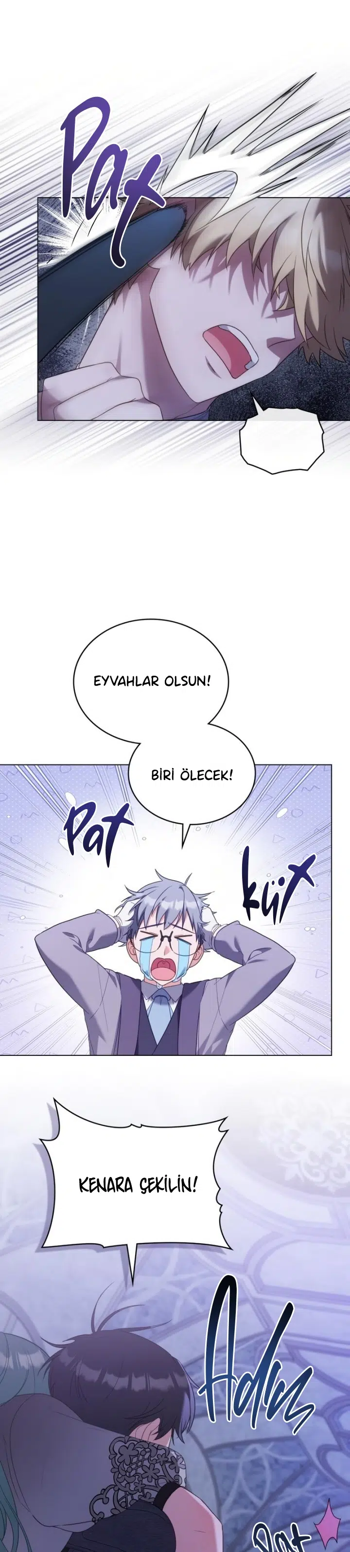 Gerçek Bir Kötü Oldum - Bölüm 76 Sayfa 14