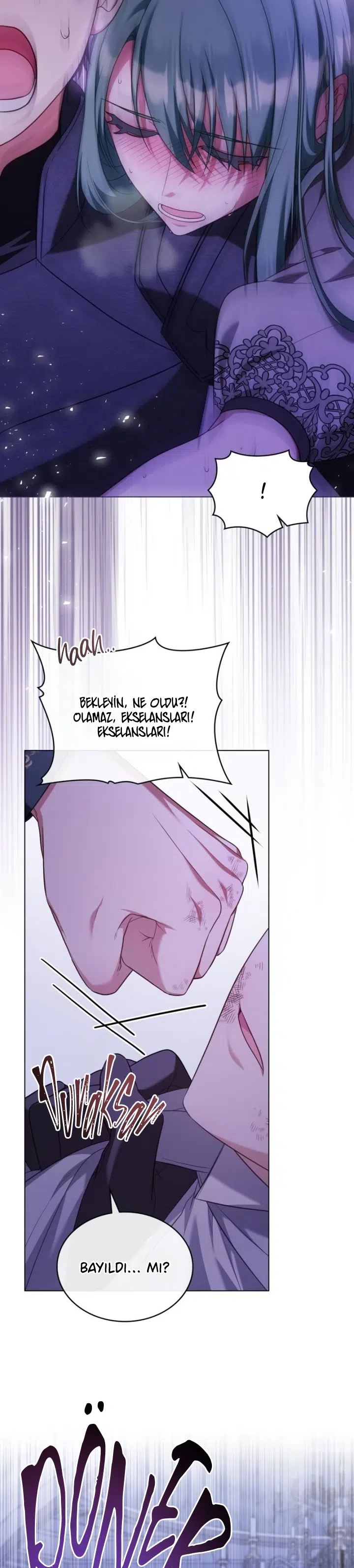 Gerçek Bir Kötü Oldum - Bölüm 76 Sayfa 16