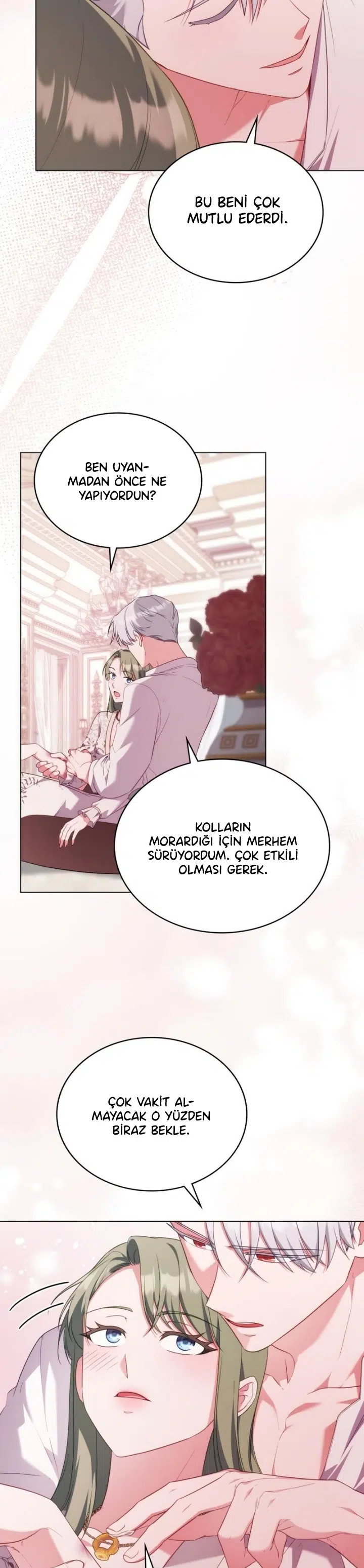 Gerçek Bir Kötü Oldum - Bölüm 76 Sayfa 22