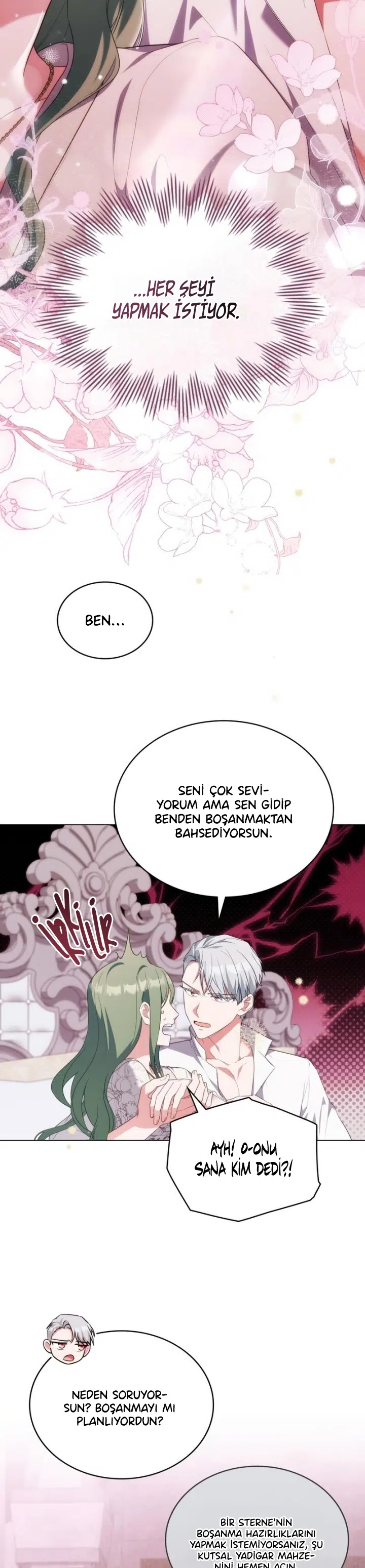 Gerçek Bir Kötü Oldum - Bölüm 76 Sayfa 26