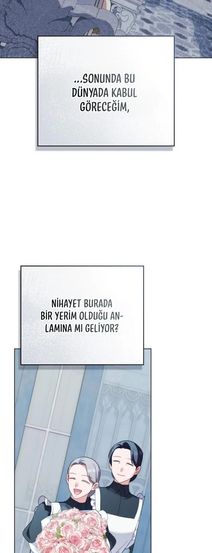 Gerçek Bir Kötü Oldum - Bölüm 76 Sayfa 34