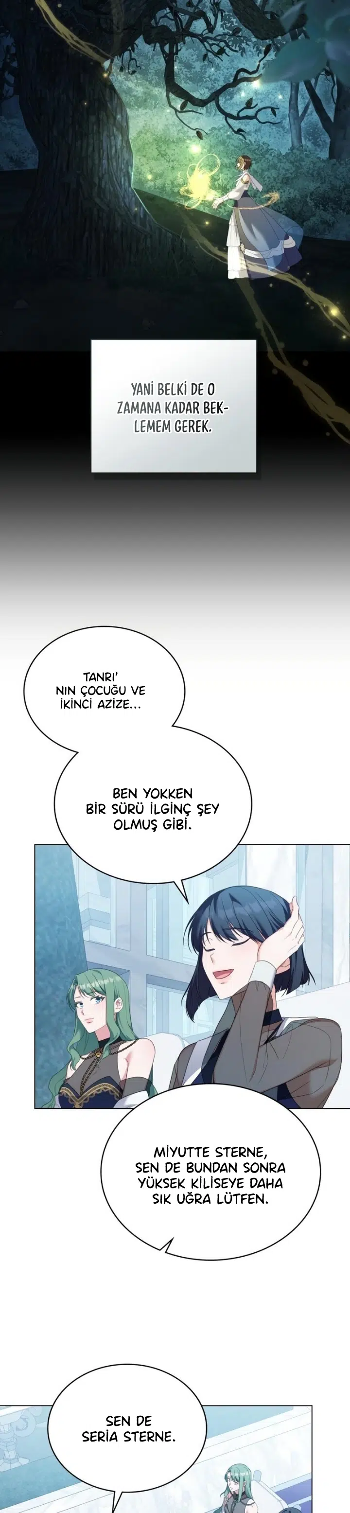Gerçek Bir Kötü Oldum - Bölüm 77 Sayfa 21