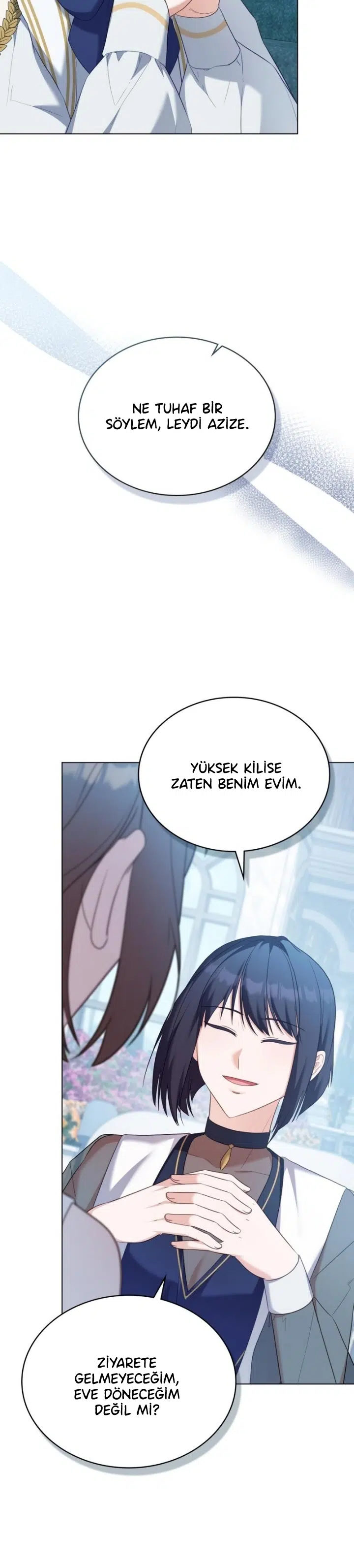 Gerçek Bir Kötü Oldum - Bölüm 77 Sayfa 23