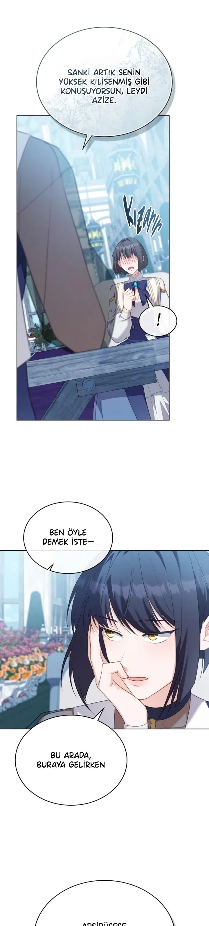 Gerçek Bir Kötü Oldum - Bölüm 77 Sayfa 24