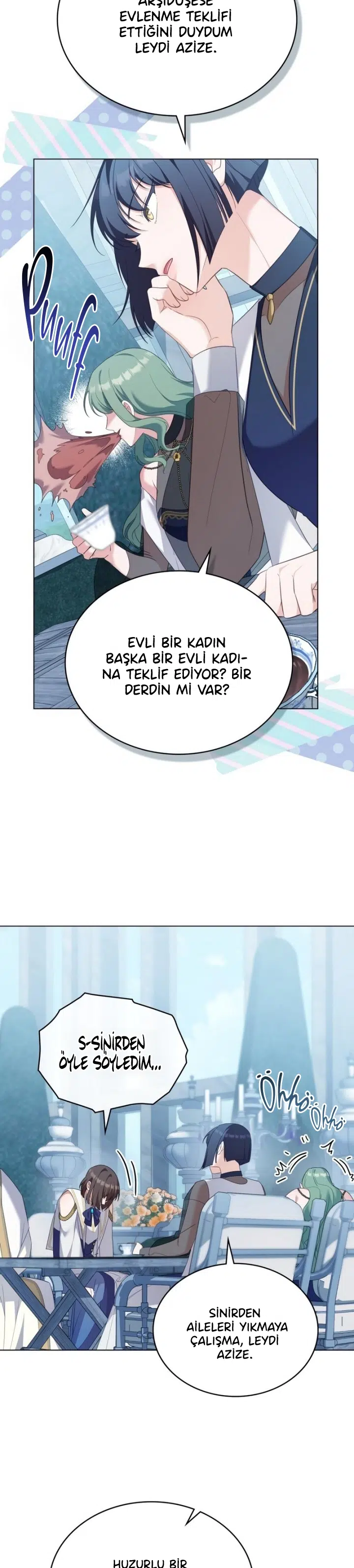 Gerçek Bir Kötü Oldum - Bölüm 77 Sayfa 25