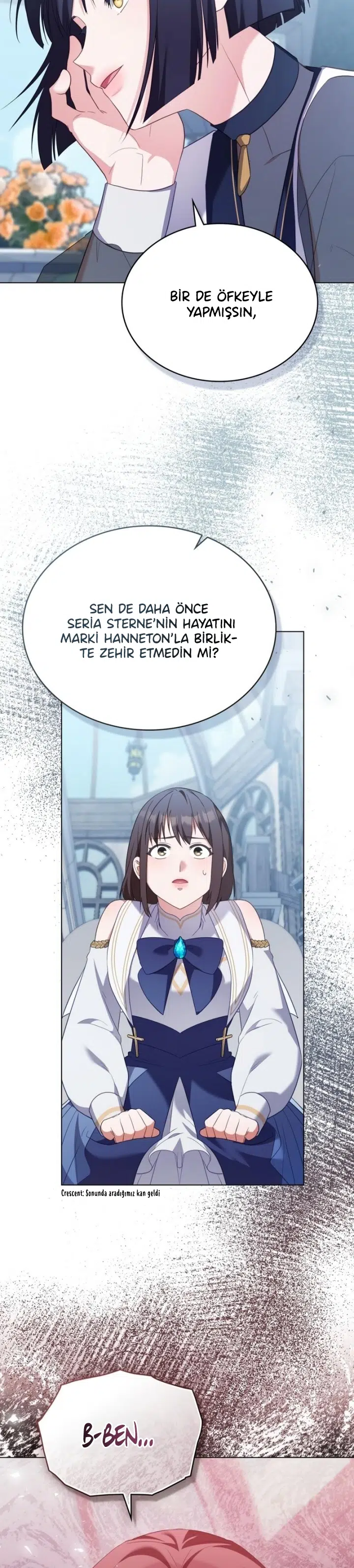 Gerçek Bir Kötü Oldum - Bölüm 77 Sayfa 27