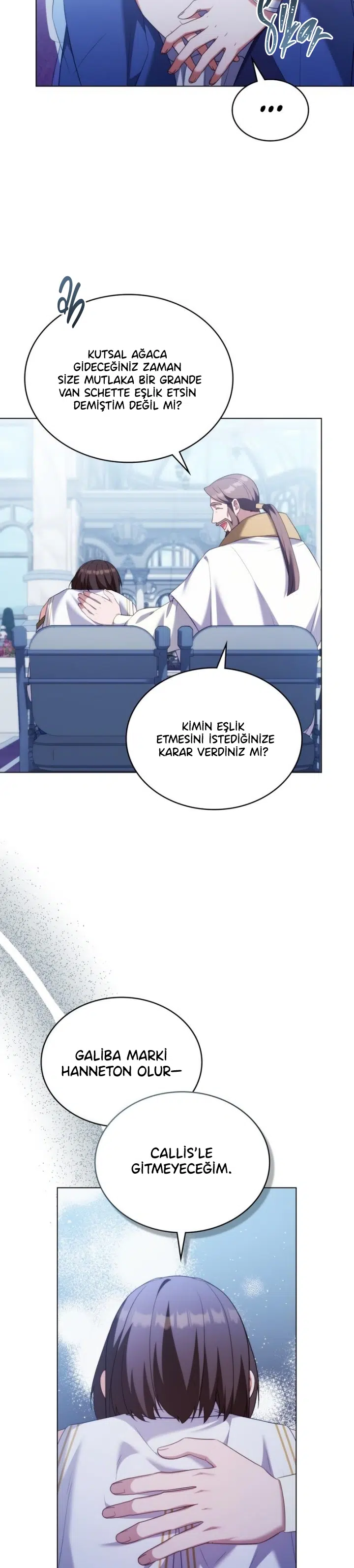 Gerçek Bir Kötü Oldum - Bölüm 77 Sayfa 29