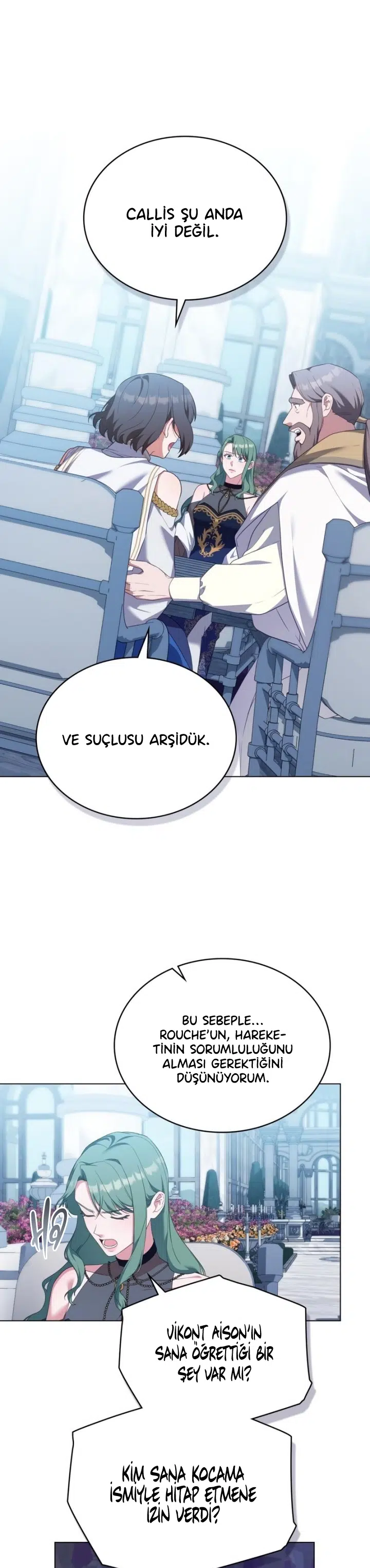 Gerçek Bir Kötü Oldum - Bölüm 78 Sayfa 2