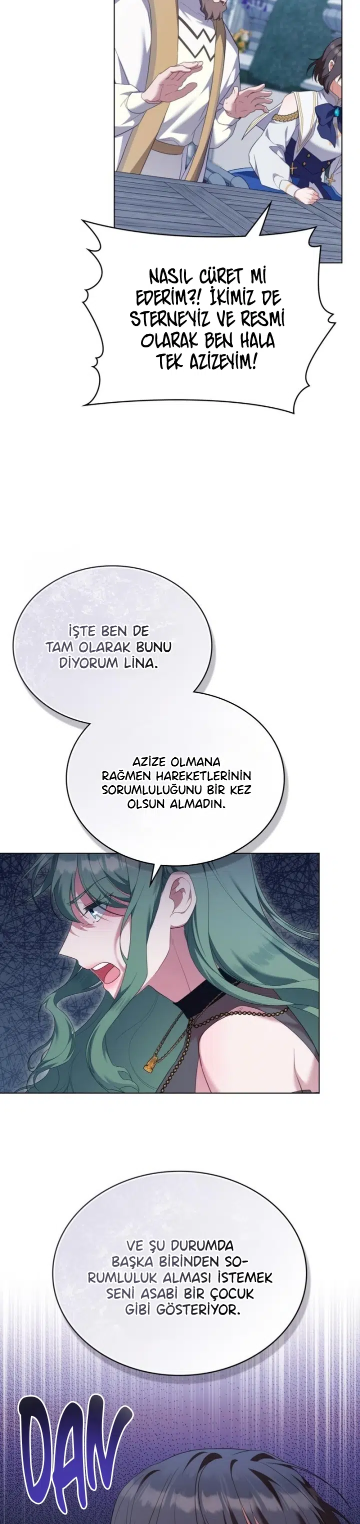 Gerçek Bir Kötü Oldum - Bölüm 78 Sayfa 4