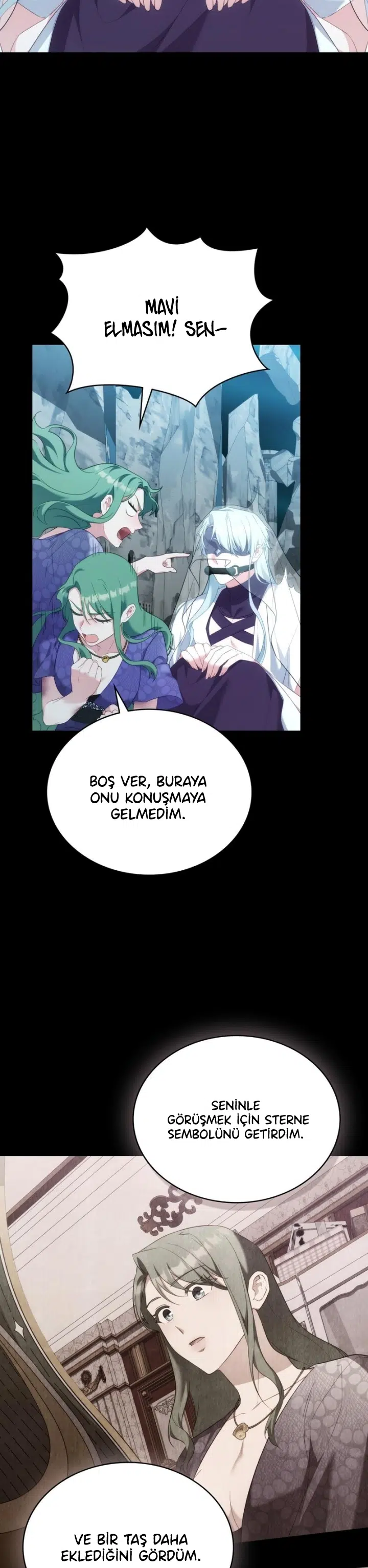 Gerçek Bir Kötü Oldum - Bölüm 78 Sayfa 22