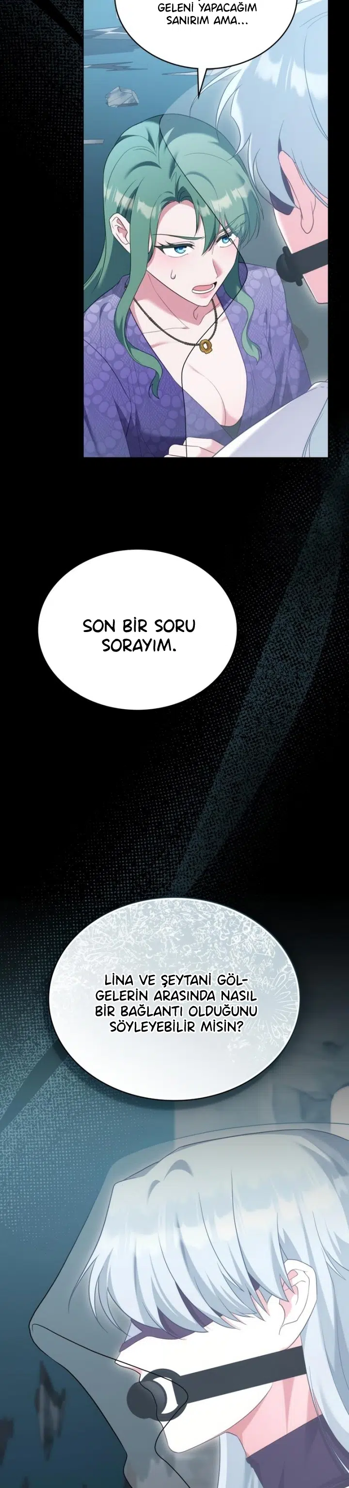 Gerçek Bir Kötü Oldum - Bölüm 78 Sayfa 26