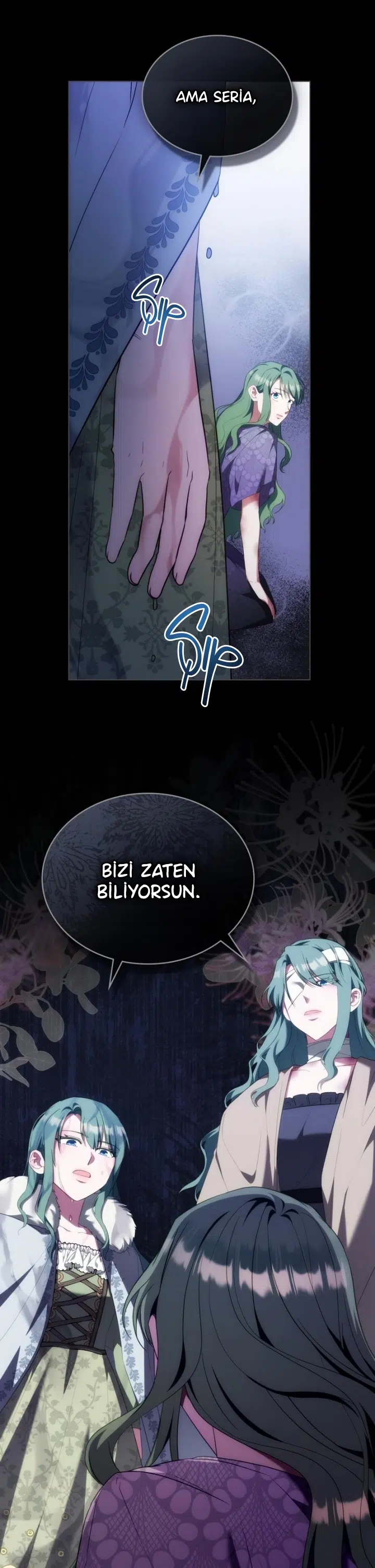 Gerçek Bir Kötü Oldum - Bölüm 79 Sayfa 4