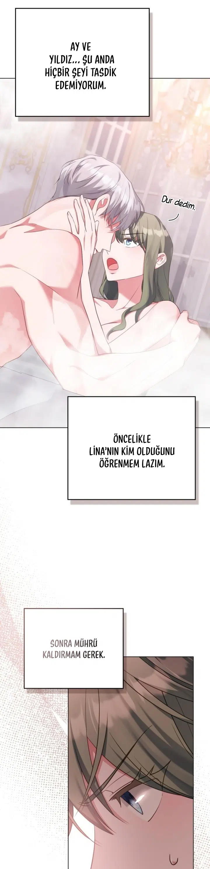 Gerçek Bir Kötü Oldum - Bölüm 79 Sayfa 15