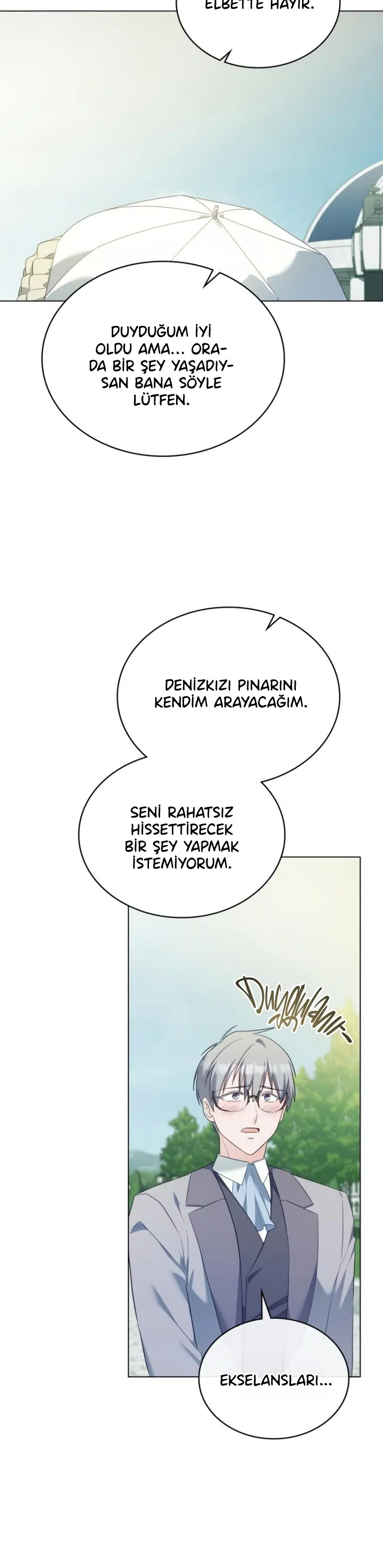 Gerçek Bir Kötü Oldum - Bölüm 79 Sayfa 23