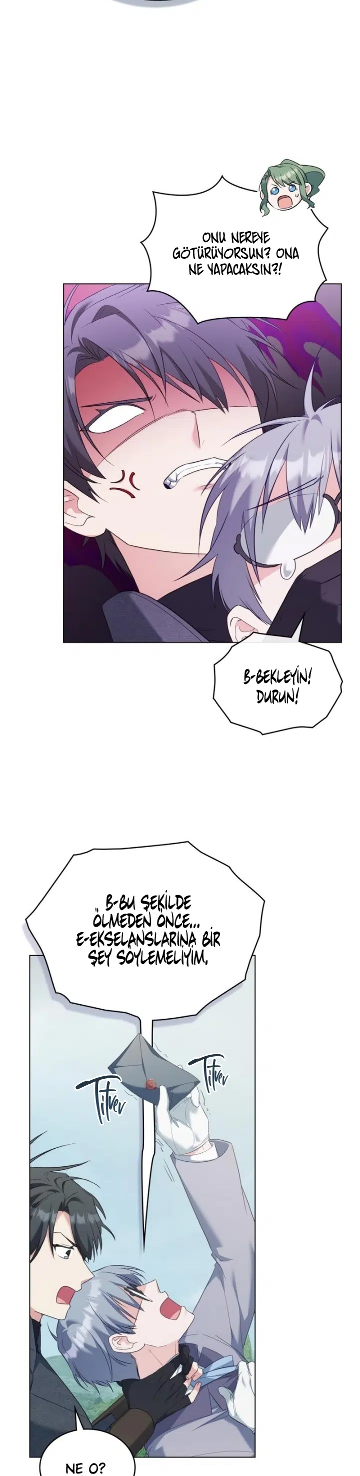 Gerçek Bir Kötü Oldum - Bölüm 79 Sayfa 25