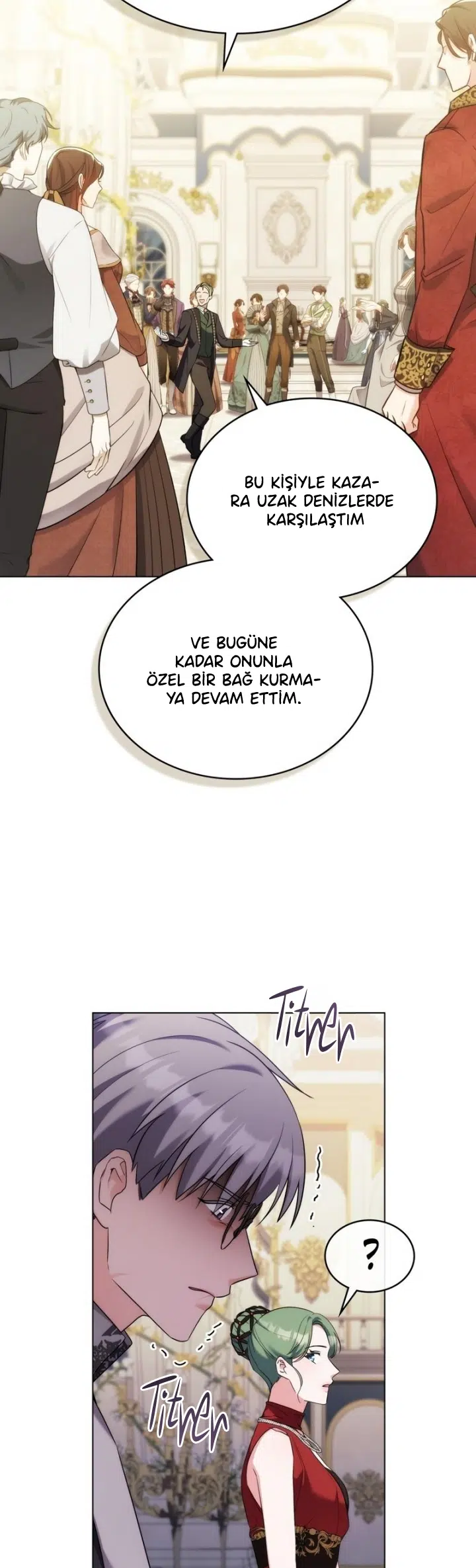 Gerçek Bir Kötü Oldum - Bölüm 79 Sayfa 37
