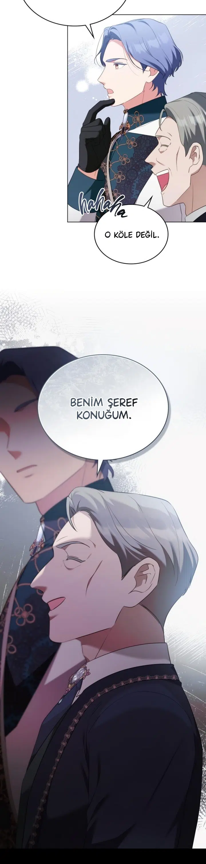 Gerçek Bir Kötü Oldum - Bölüm 80 Sayfa 4