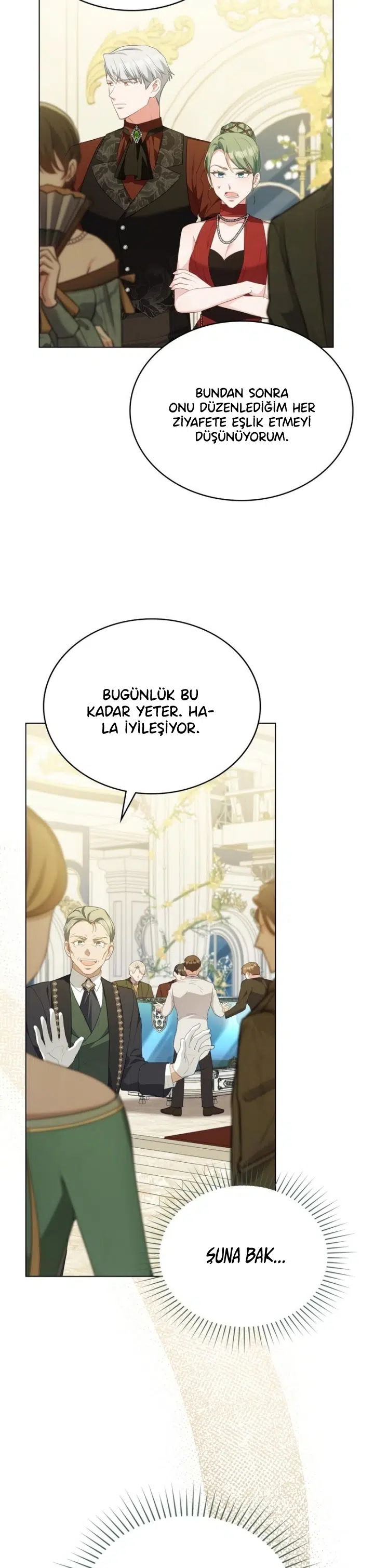 Gerçek Bir Kötü Oldum - Bölüm 80 Sayfa 8