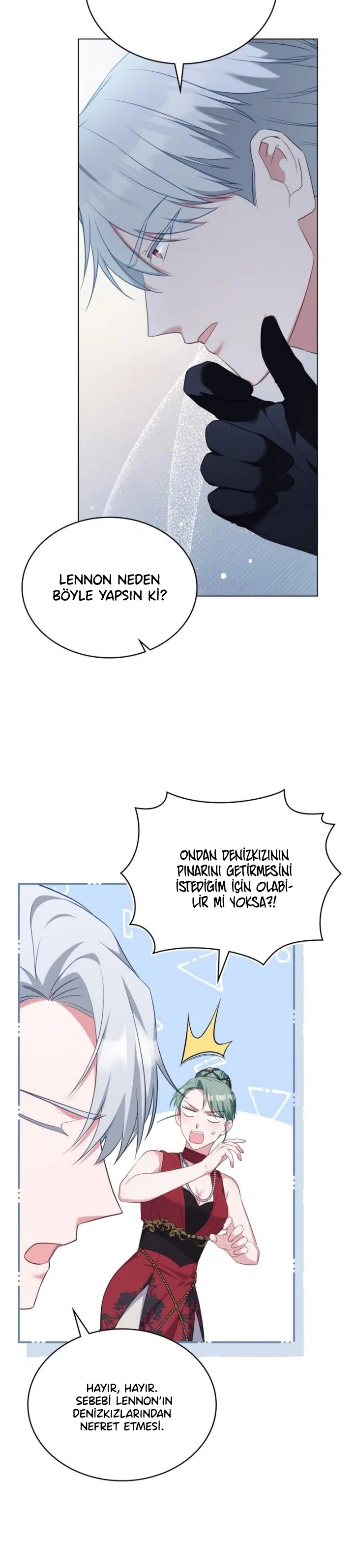 Gerçek Bir Kötü Oldum - Bölüm 80 Sayfa 12