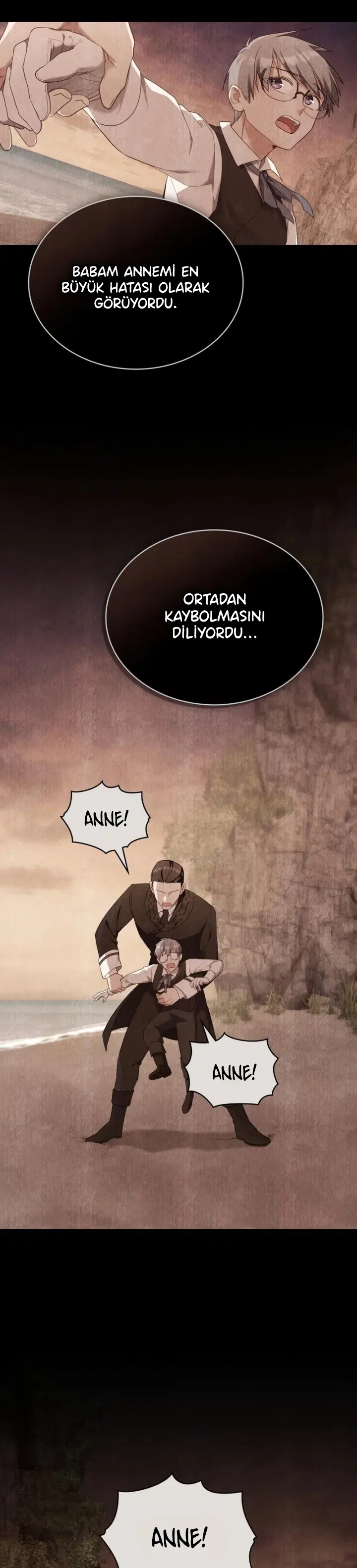Gerçek Bir Kötü Oldum - Bölüm 80 Sayfa 22