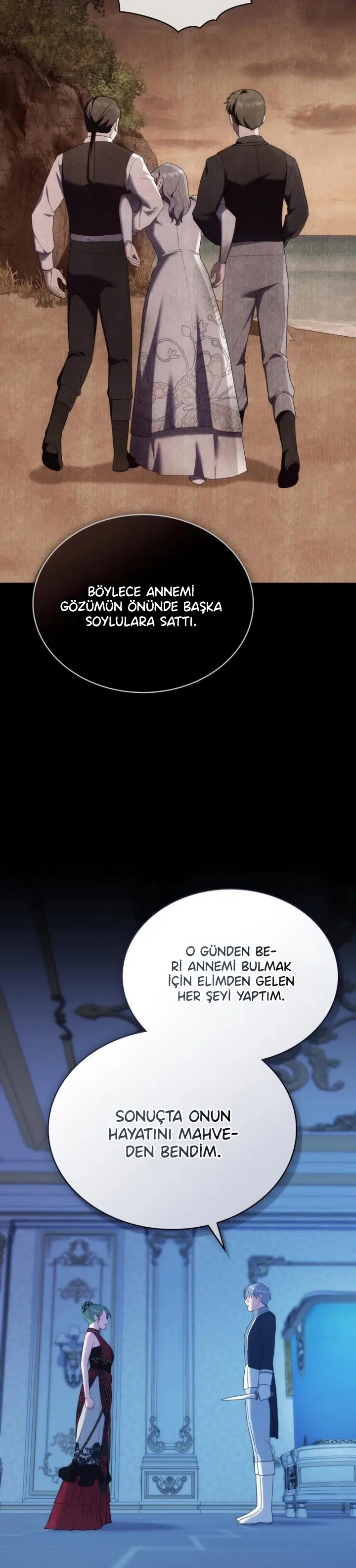 Gerçek Bir Kötü Oldum - Bölüm 80 Sayfa 23