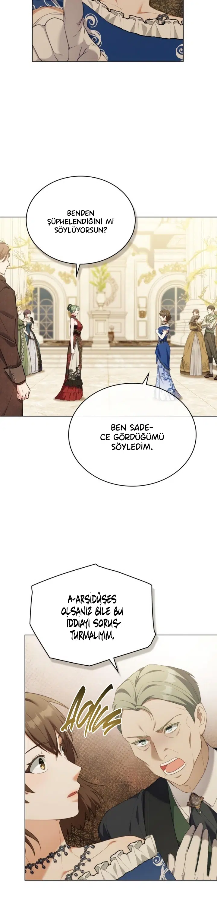 Gerçek Bir Kötü Oldum - Bölüm 81 Sayfa 3