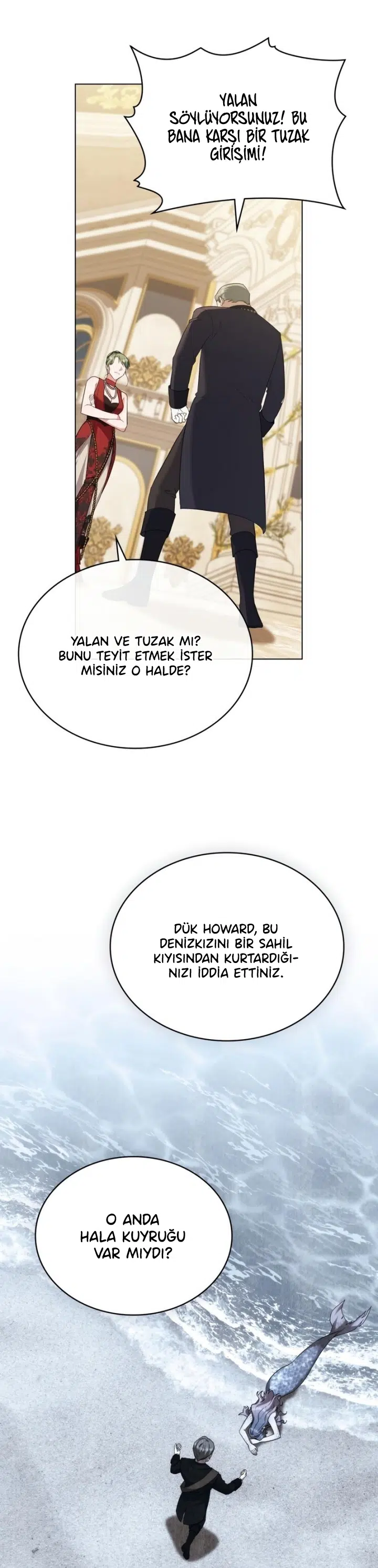 Gerçek Bir Kötü Oldum - Bölüm 81 Sayfa 11