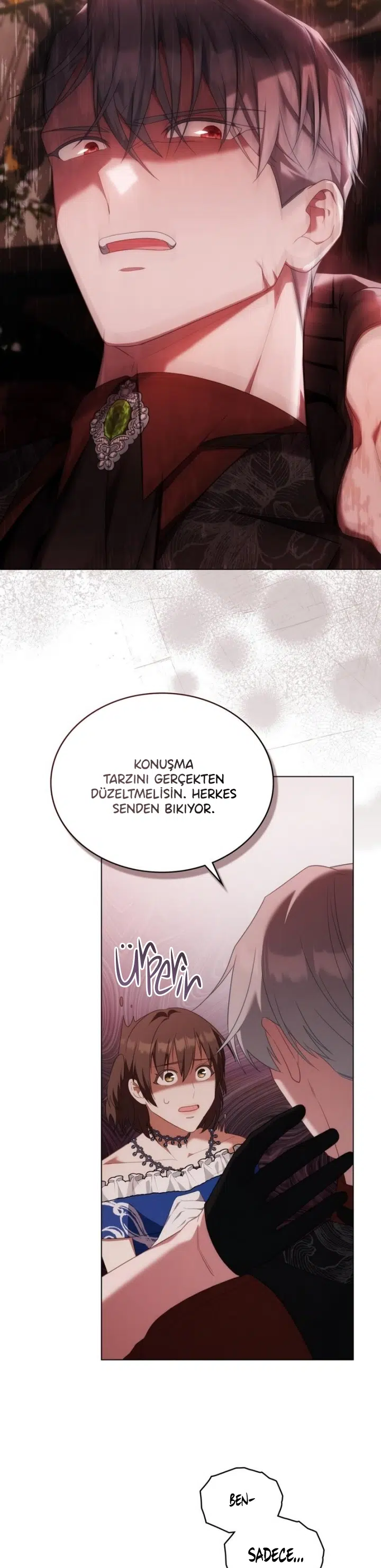 Gerçek Bir Kötü Oldum - Bölüm 81 Sayfa 19