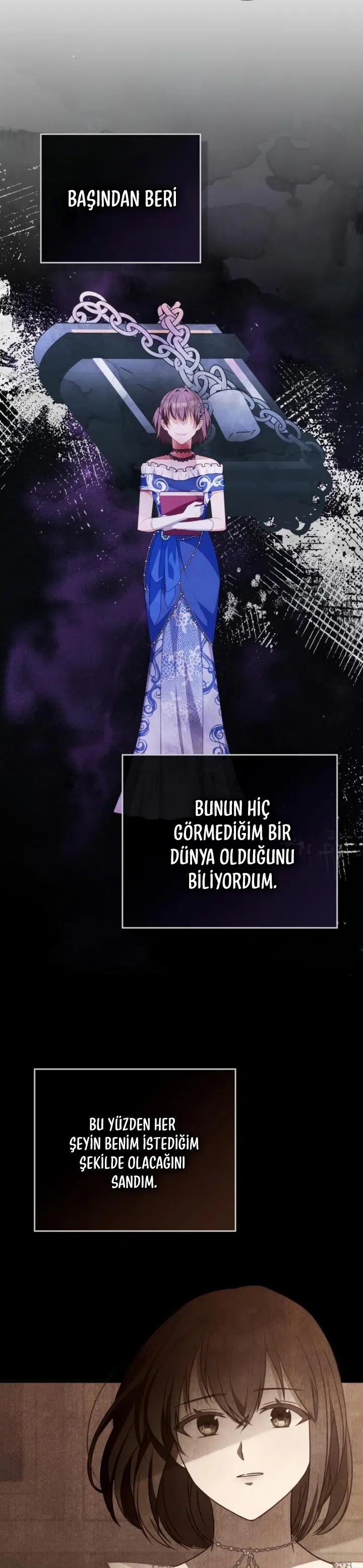 Gerçek Bir Kötü Oldum - Bölüm 81 Sayfa 27