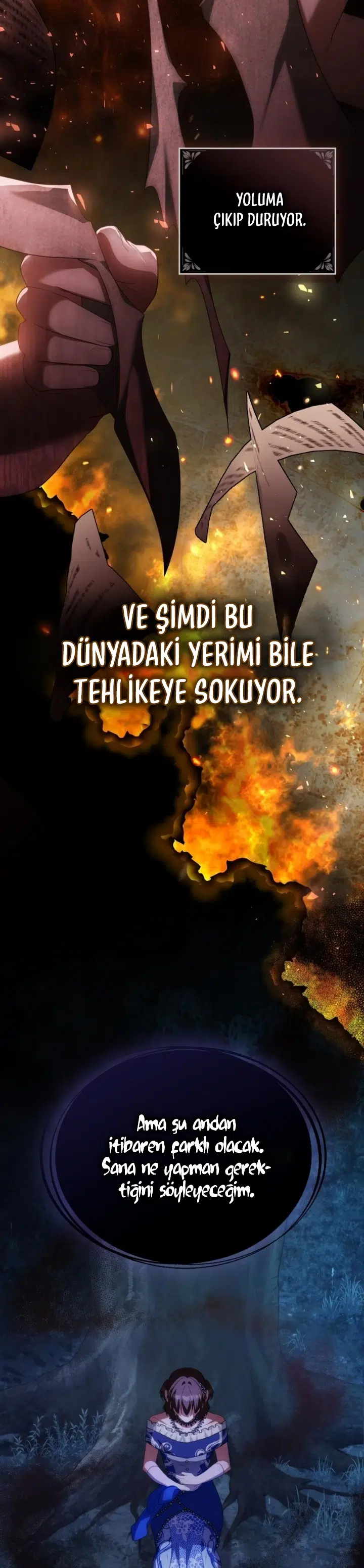 Gerçek Bir Kötü Oldum - Bölüm 81 Sayfa 29