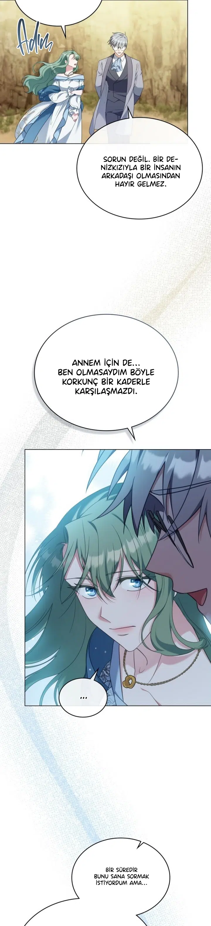 Gerçek Bir Kötü Oldum - Bölüm 82 Sayfa 3