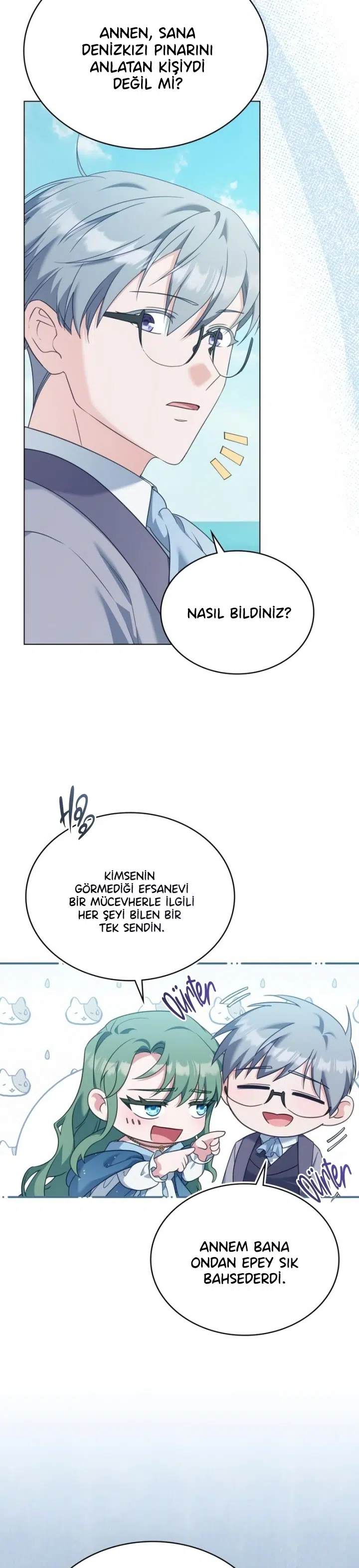 Gerçek Bir Kötü Oldum - Bölüm 82 Sayfa 4