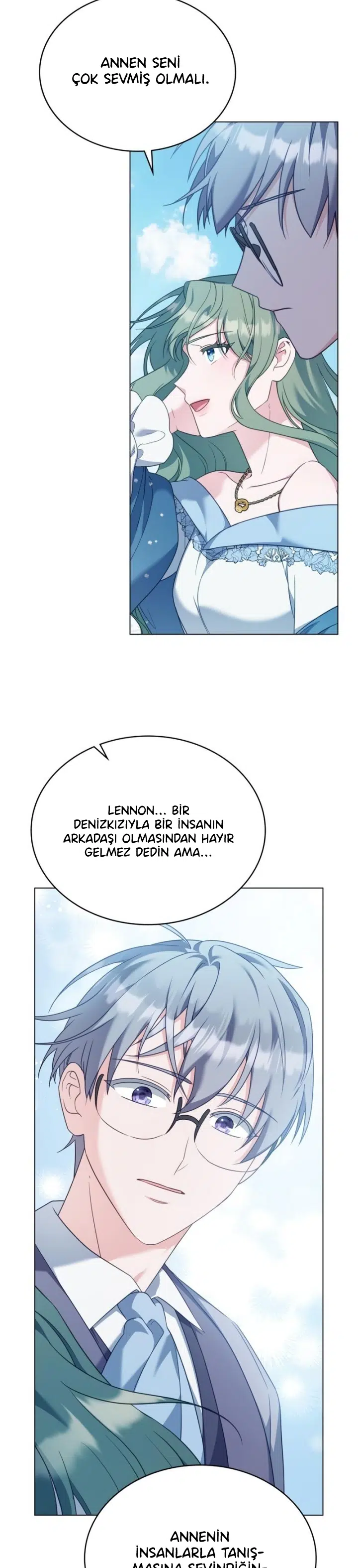 Gerçek Bir Kötü Oldum - Bölüm 82 Sayfa 6