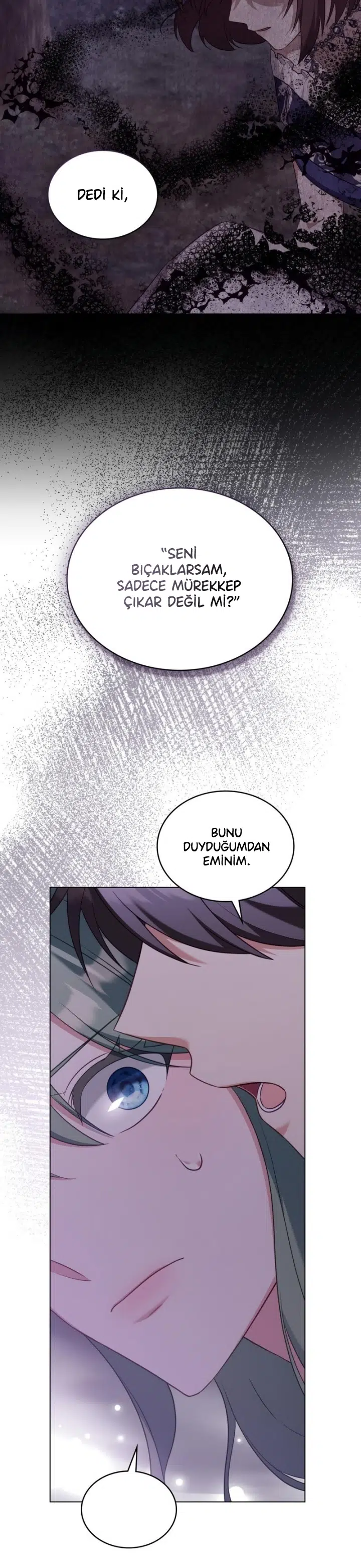 Gerçek Bir Kötü Oldum - Bölüm 82 Sayfa 24