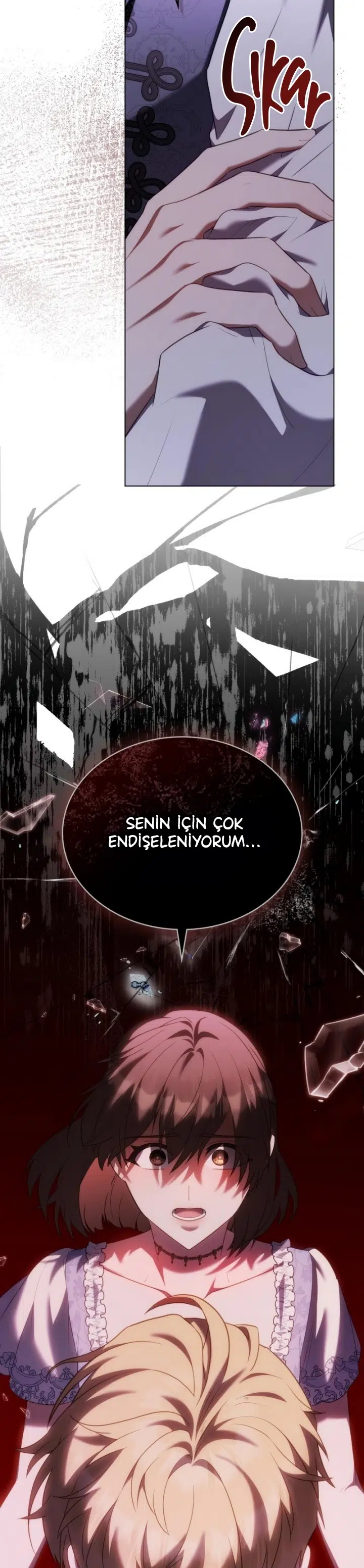 Gerçek Bir Kötü Oldum - Bölüm 83 Sayfa 9