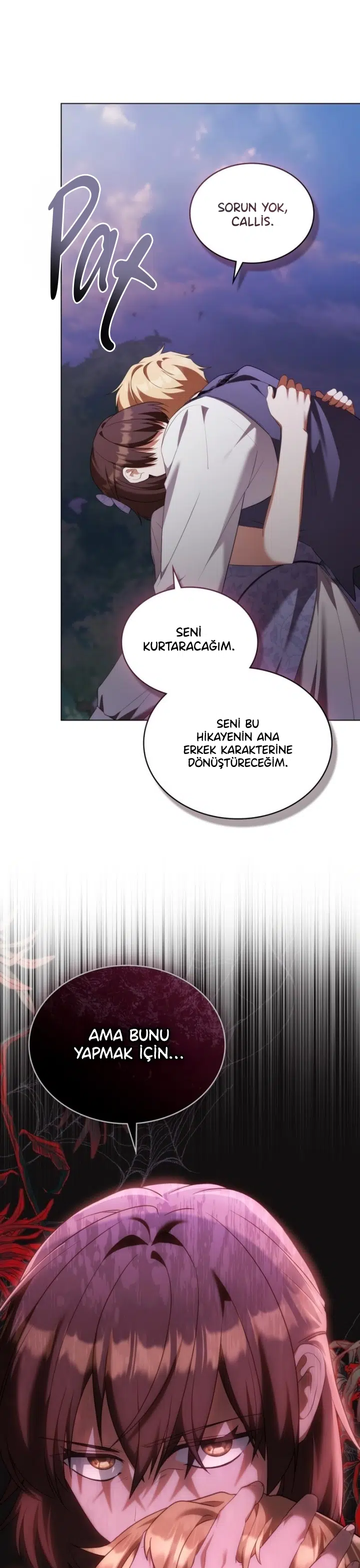 Gerçek Bir Kötü Oldum - Bölüm 83 Sayfa 13