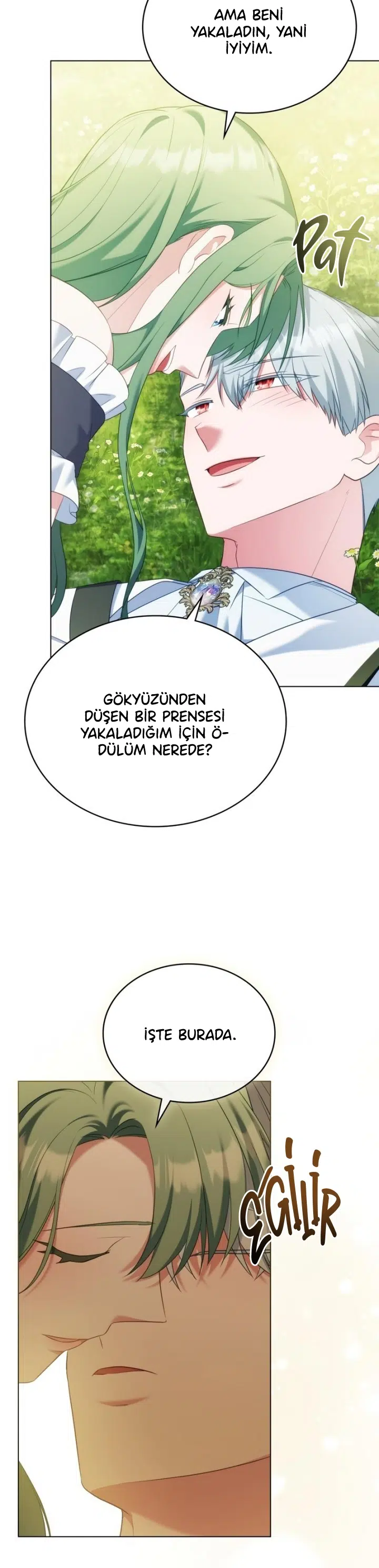 Gerçek Bir Kötü Oldum - Bölüm 83 Sayfa 23