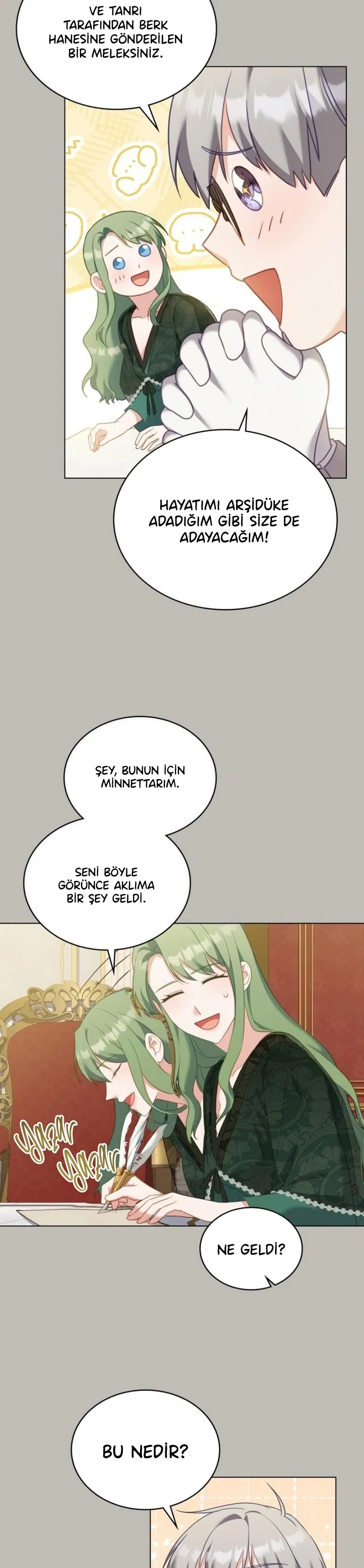 Gerçek Bir Kötü Oldum - Bölüm 84 Sayfa 27