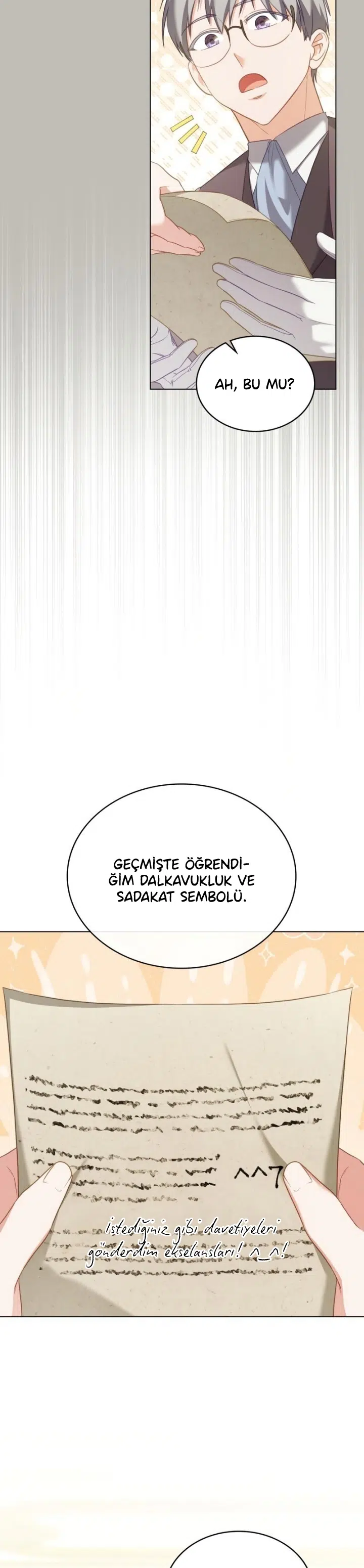 Gerçek Bir Kötü Oldum - Bölüm 84 Sayfa 28